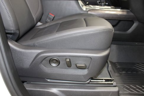 New 2025 Chevrolet Silverado 1500 LTZ w/ LTZ Premium Package image 28