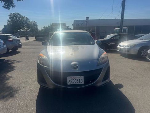 Used 2011 MAZDA MAZDA3 i Sport image 2