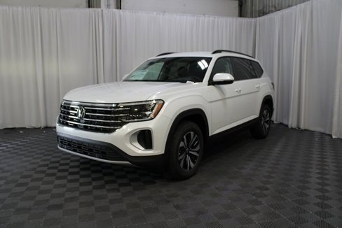 New 2026 Volkswagen Atlas SE image 28