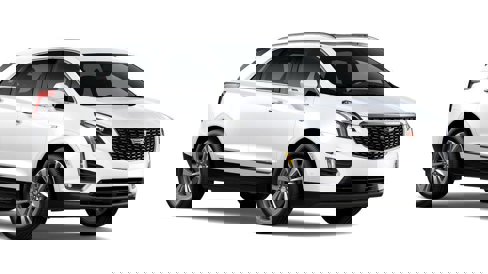 New 2025 Cadillac XT5 Premium Luxury image 9