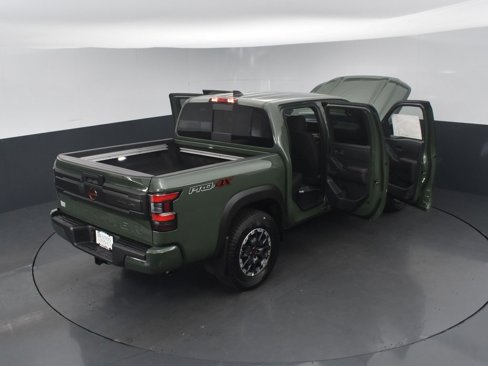 New 2026 Nissan Frontier PRO-4X image 26
