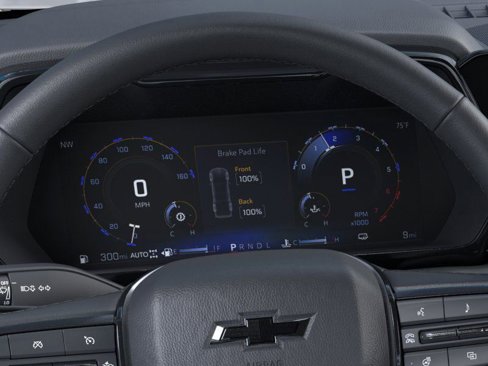 New 2026 Chevrolet Colorado ZR2 w/ Technology Package image 18
