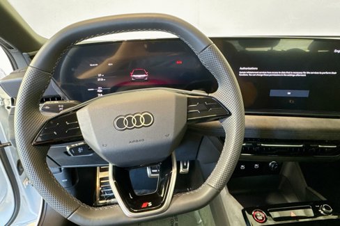 New 2025 Audi S6 e-tron Premium Plus image 11