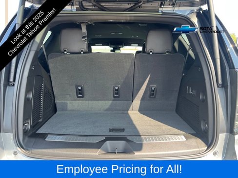 New 2025 Chevrolet Tahoe Premier image 22