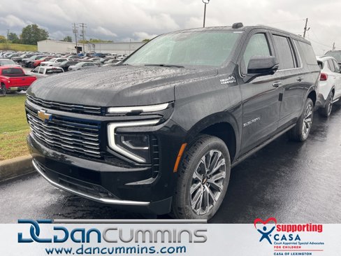 New 2026 Chevrolet Suburban High Country image 1