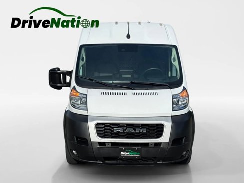 Used 2022 RAM ProMaster 2500 w/ Premium Convenience Group image 2