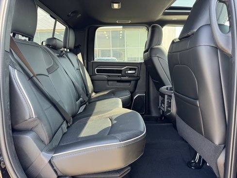 New 2026 RAM 2500 Laramie w/ Night Edition image 23