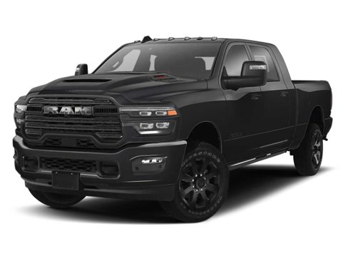 New 2025 RAM 3500 Laramie image 1