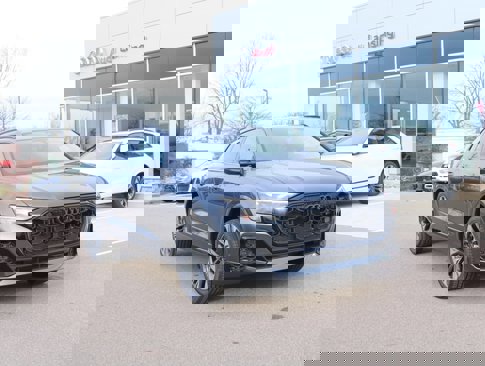 New 2025 Audi Q8 Premium Plus image 1