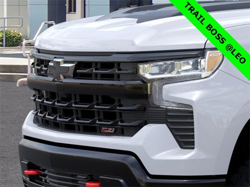 New 2026 Chevrolet Silverado 1500 LT Trail Boss w/ LT Trail Boss Premium Package image 13