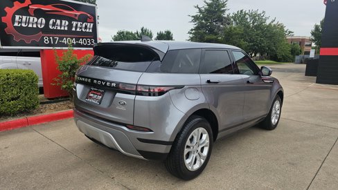Used 2020 Land Rover Range Rover Evoque S image 8
