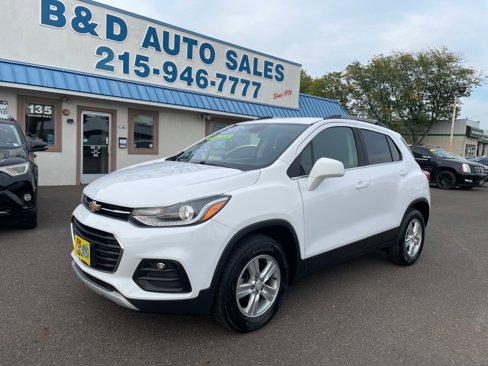 Used 2018 Chevrolet Trax LT image 1