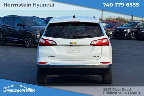 Used 2019 Chevrolet Equinox LT image 32