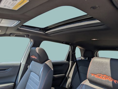 New 2026 Honda CR-V TrailSport image 16