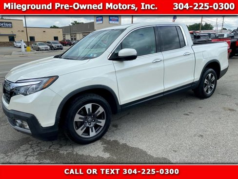 Used 2019 Honda Ridgeline RTL-E image 1