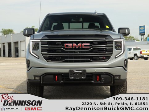 New 2026 GMC Sierra 1500 AT4 w/ AT4 Premium Package image 2