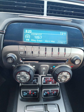 Used 2012 Chevrolet Camaro LT image 23