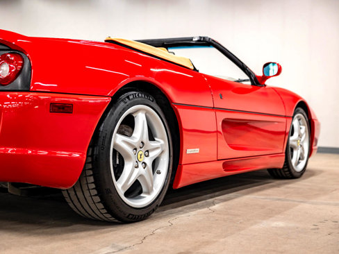Used 1999 Ferrari F355 Spider image 39