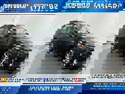 Used 2022 Toyota Prius Prime LE image 1
