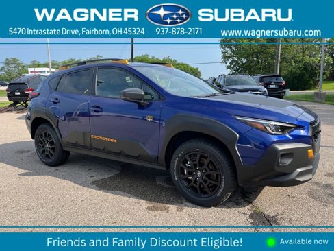 New 2025 Subaru Crosstrek 2.5i Wilderness w/ Wilderness Package image 1