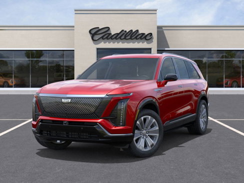 New 2026 Cadillac Vistiq Luxury image 6