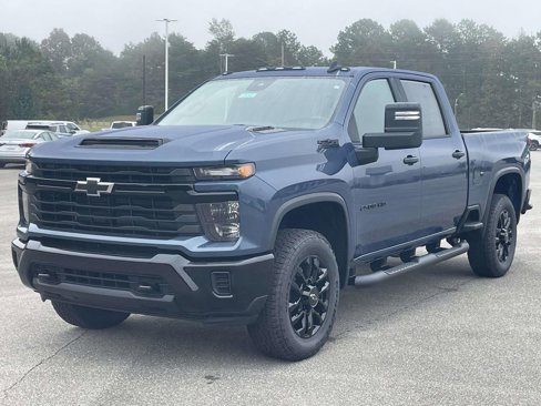 New 2026 Chevrolet Silverado 2500 Custom w/ Custom Convenience Package image 1