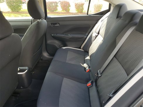 Used 2021 Nissan Versa SV image 23