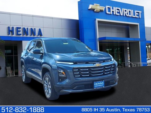 New 2026 Chevrolet Equinox LT image 1
