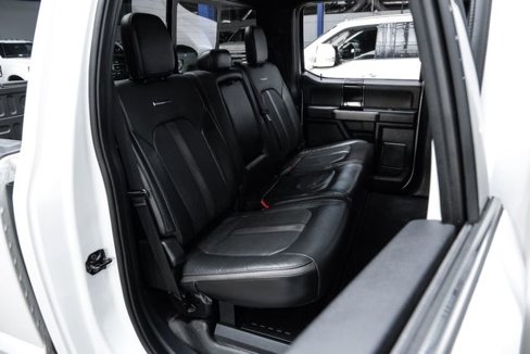 Used 2022 Ford F250 Platinum w/ Tremor Off-Road Package image 35