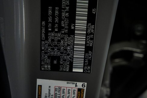 Used 2024 Lexus GX 550 image 63