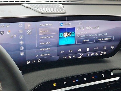 New 2025 Buick Enclave Sport Touring w/ Super Cruise Package image 13