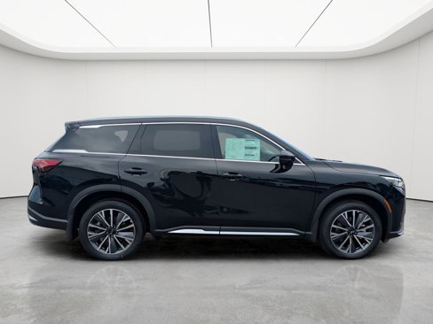 New 2026 INFINITI QX60 Luxe w/ Cargo Package image 8