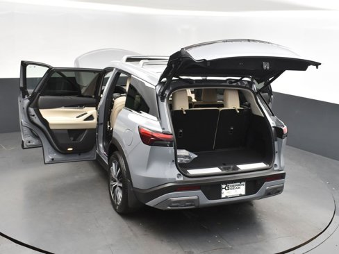 New 2025 INFINITI QX60 Sensory w/ Vision Package image 51