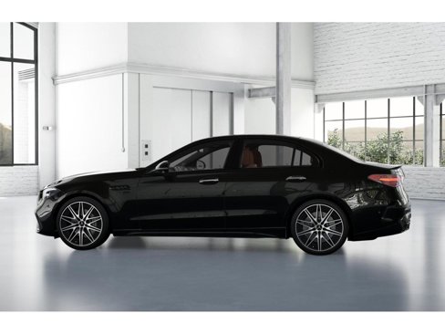 New 2026 Mercedes-Benz C 63 AMG S image 33