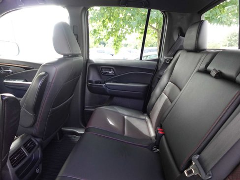 Certified 2022 Honda Ridgeline Black Edition image 28