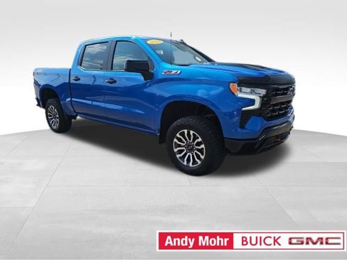 Used 2024 Chevrolet Silverado 1500 LT Trail Boss w/ Convenience Package II image 32