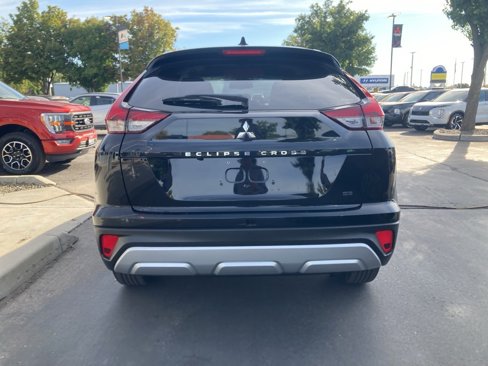 New 2026 Mitsubishi Eclipse Cross AWD image 4