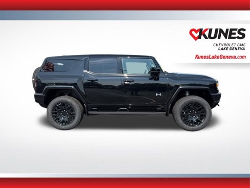 New 2025 GMC Hummer EV 2X image 3