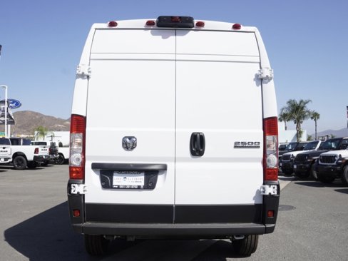 New 2025 RAM ProMaster 2500 image 5