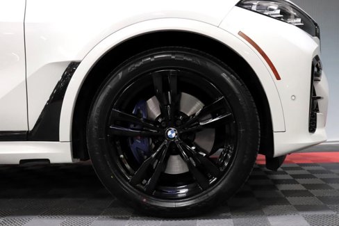 Used 2021 BMW X7 xDrive40i w/ M Sport Package image 87