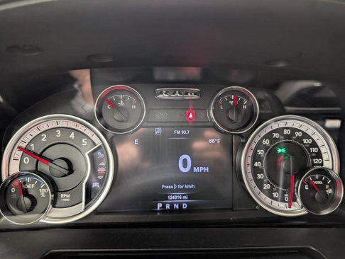 Used 2017 RAM 2500 Laramie w/ Sport Appearance Group image 11