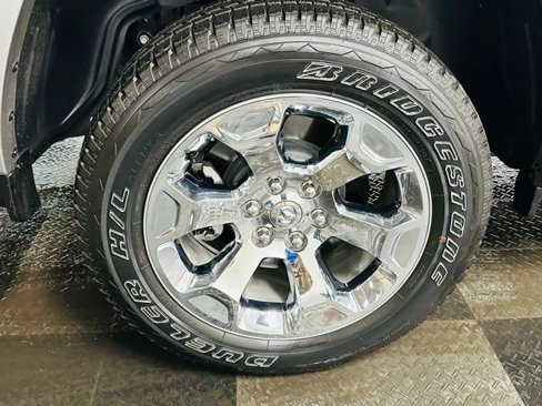Used 2025 RAM 1500 Big Horn image 28