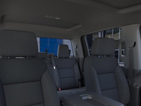 New 2026 Chevrolet Silverado 1500 Custom Trail Boss w/ LPO, Dark Essentials Package image 24