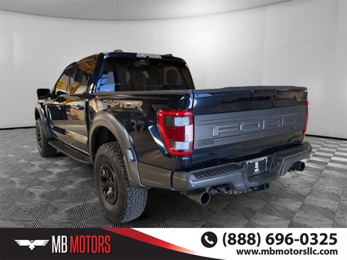 Used 2023 Ford F150 Raptor w/ Raptor 37 Performance Package image 8