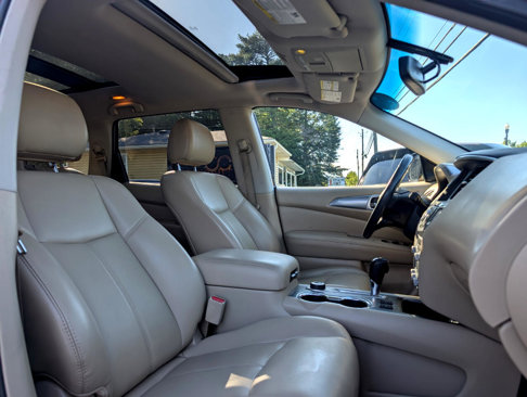 Used 2017 Nissan Pathfinder SL w/ SL Premium Package image 50