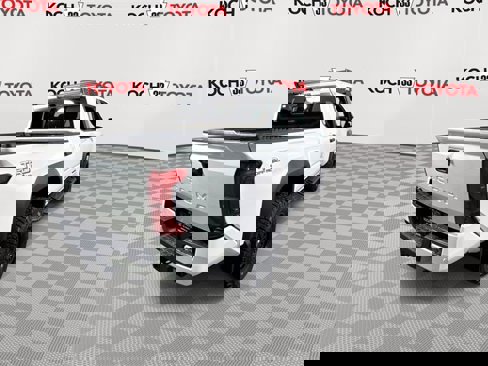 New 2025 Toyota Tacoma TRD Off-Road image 8