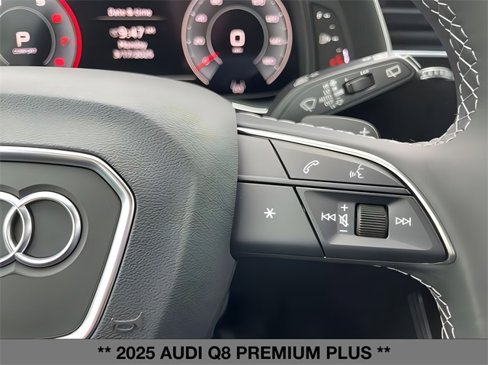 New 2025 Audi Q8 Premium Plus image 22