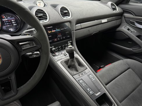 Certified 2025 Porsche 718 Boxster Spyder RS image 22