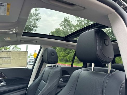 New 2025 Mercedes-Benz GLE 350 4MATIC image 19