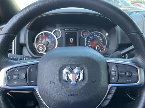 New 2025 RAM 2500 Tradesman image 16